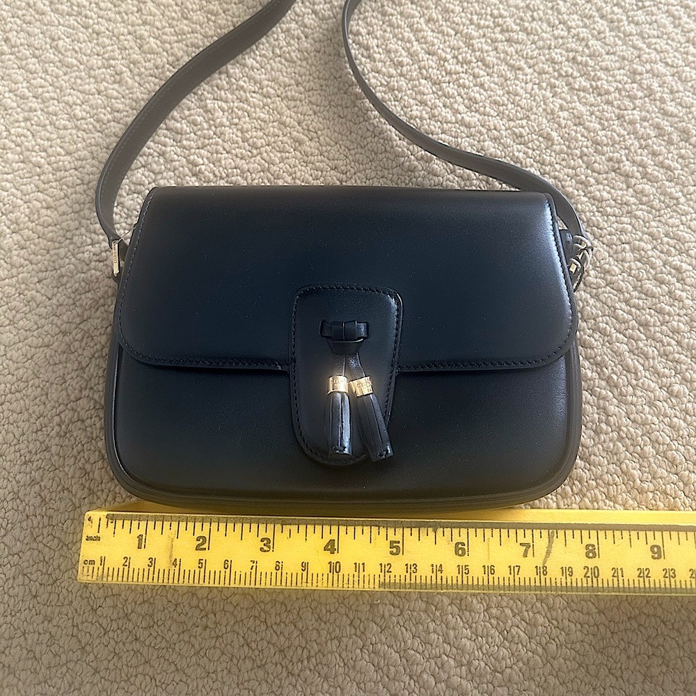 New Vintage Celine Medium Tassel bag